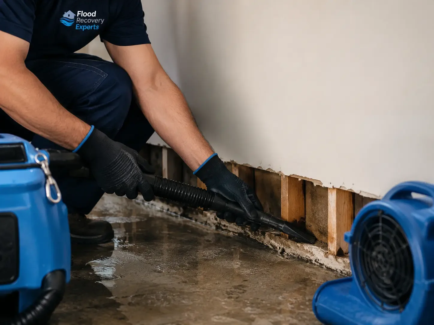 Why choose Flood Damage Cleanup in Howard, CO
